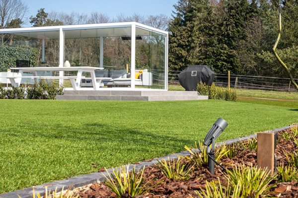 Onderhoudsarme tuin