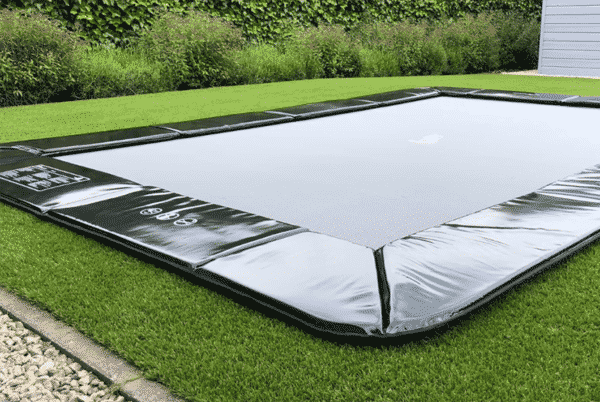 Lush rondom trampoline