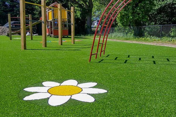 Kunstgras speelgras