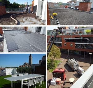 Plaatsing-kunstgras dakterras-1-300x286