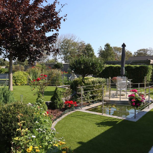 Mierenoverlast tuin