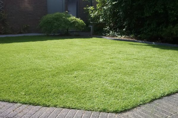 Kunstgras stadstuin Hasselt