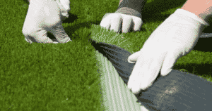 Kunstgras aanleggen